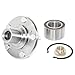 DuraGo 295-96095 Wheel Hub Kit (Front)