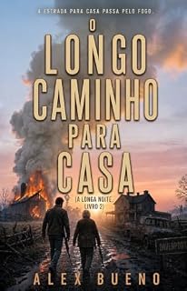 Livro O longo caminho para casa (A longa noite, Livro 2)