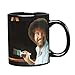 Bob Ross Heat Changing Mug - Ceramic 11 oz - See Painting Color with Hot Liquids