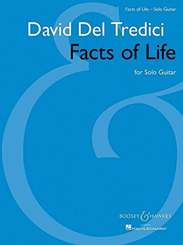 Facts Of Life - Solo Guitar