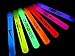 Glow Sticks Bulk Wholesale, 50 4” Glow Stick Light Sticks. Assorted Bright Colors, Kids Love Them! Glow 8-12 Hrs, 2-Year Shelf Life, Sturdy Packaging, GlowWithUs Brand