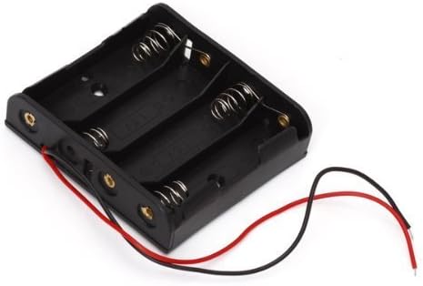 YUNIQUE GREEN-CLEAN-POWER - 4xAA Battery Compartment, black - Image 3