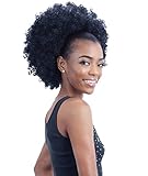 Freetress Equal Synthetic Drawstring Ponytail - Natural Fro