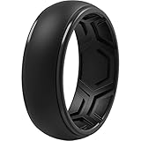 ThunderFit Silicone Rings for Men - 1 Ring