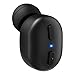 Mpow EM8 Single Wireless Earbud, V4.1 Mini Bluetooth Earbud with Volume & Track Control Button, Invisible Car Headset with Mic for iPhone and Android Smart Phones (One Piece)