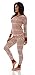 Velvet Kitten Cozy Holiday Thermal PJ Pajama Set 52864