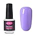 CLAVUZ Soak Off Pink Purple Nail Polish UV LED Gel Varnish Nail Art Manicure Pedicure Long Lasting Beauty Salon Quality