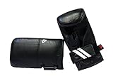 Rhingo Premium Leather Boxing Bag Gloves