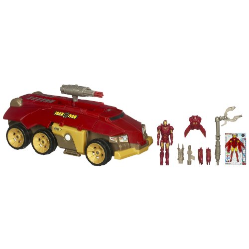 iron man hq toy