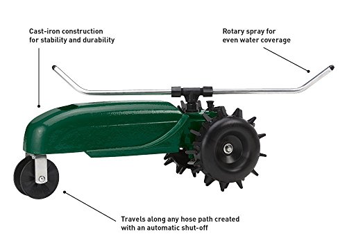 Orbit 58322 Traveling Sprinkler