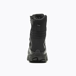 Merrell Men's Moab 3 8” Zip Tactical Waterproof