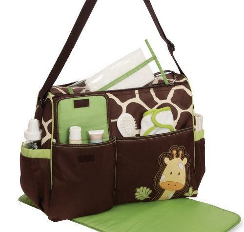baby bucket diaper bag