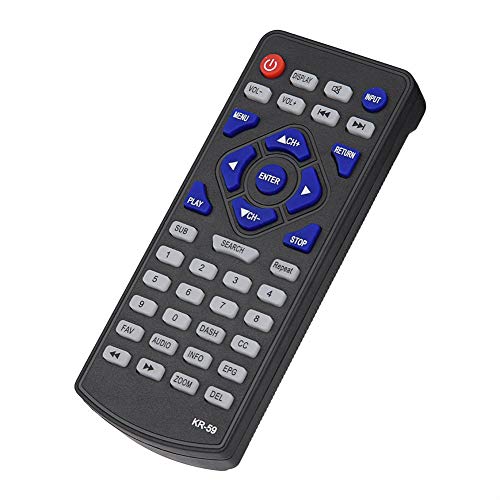 image for fosa 9 inch Portable Digital Television, Small 16:9 ATSC 1080P HD Vide