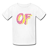 Custom Ofwgkta Odd Future Men's Tee Shirt Fashion Cotton Short Sleeve T-shirt
