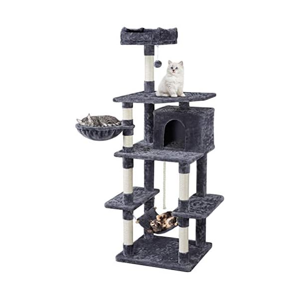 cat tree tower condo
