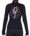 Figure Skating Polar Fleece Fitted Jackets by Polartec with Rhinestones R254RP (Child Small)