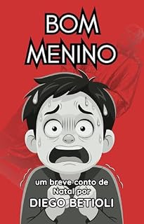 Livro Bom Menino