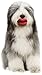 Moody Pet Humunga Lips Mini Dog Toy