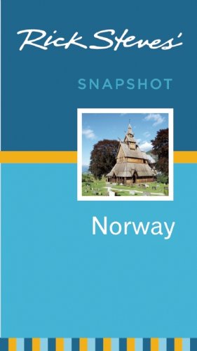 Rick Steves' Snapshot Norway by Rick Steves