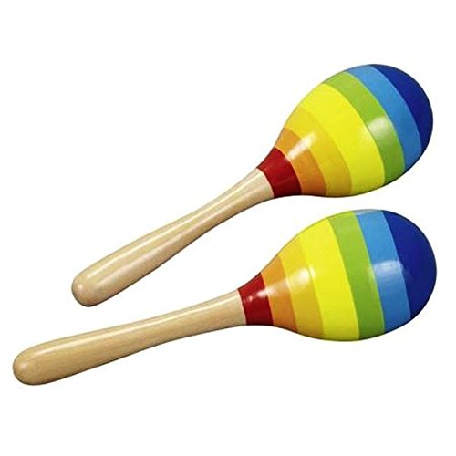 Goki 61922 - Musikinstrument - Maracas