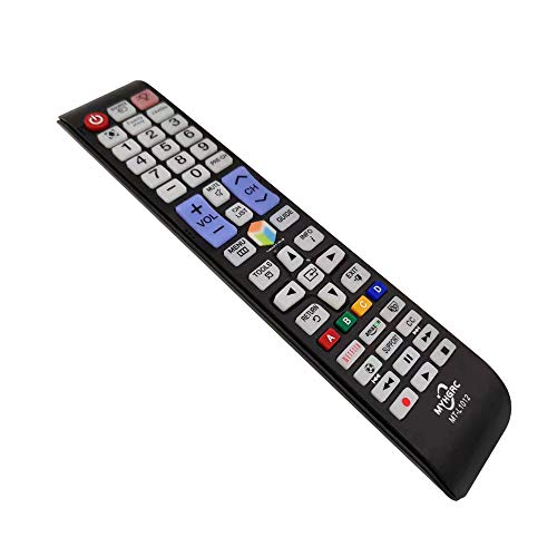 New Replacement Samsung Remote Control Universal Remote Control for All Samsung LCD LED 3D HDTV Smart TVs