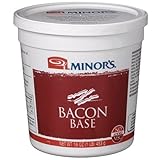 Minor's Bacon Base, No Added MSG, 16 Ounce