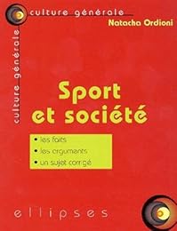 Sport et société