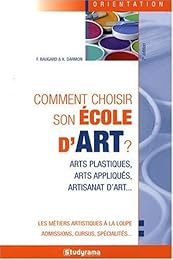 Comment choisir son école d'art ?
