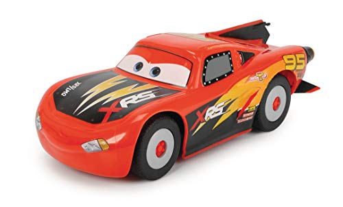Dickie Toys RC Cars Lightning McQueen Rocket Racer, ferngesteuertes Auto, RC-Auto, Spielzeugauto mit Turbo Funktion, mit…