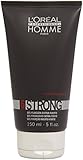 L'Oreal Homme Strong Hold Gel 6 - 5 oz