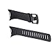 For SUUNTO CORE Band,DDLBiz Luxury Rubber Watch Replacement Band Strap for SUUNTO CORE SS014993000