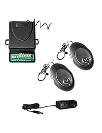 vsionis una puerta maglock 272 kg) de control de acceso con teclado vis-3002 uso en interiores lector autónomo no Kit de compatible con tarjetas EM 500 Users receptor inalámbrico de software