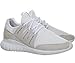 Adidas Men Tubular Radial (white / footwear white / light solid grey)