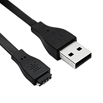 DragonTrading Replacement USB Charging & Sync Cable Compatible with Fitbit Charge & Fitbit Force | Fast Charging Lead for Wireless Activity Bracelet | Durable & Portable Replacement Cord