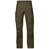 Fjällräven Barents Pro trekking pants Gentlemen grey/black