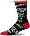 Socksmith Women's Math Black