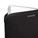 Kamor 14-Inch Water Resistant Neoprene Laptop Sleeve - Black