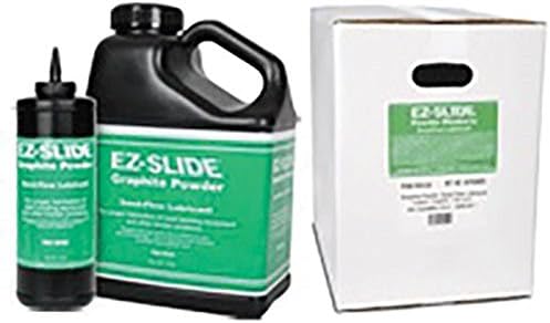 A 735303 Graphite Powder 5lb Jug Quantity of Items Included: 5 Maximizes yield and profit by increasing plant population per acre., Easiest, most convenient way to apply seed-flow lubricant. No buildu