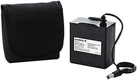 Battery Pack for 9 Volt Pump in Style Advanced Breast Pump