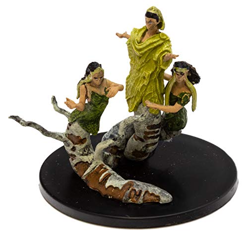 D&D Icons of The Realms: Guildmaster's Guide to Ravnica - Trostani, Selesnya Guildmaster #044