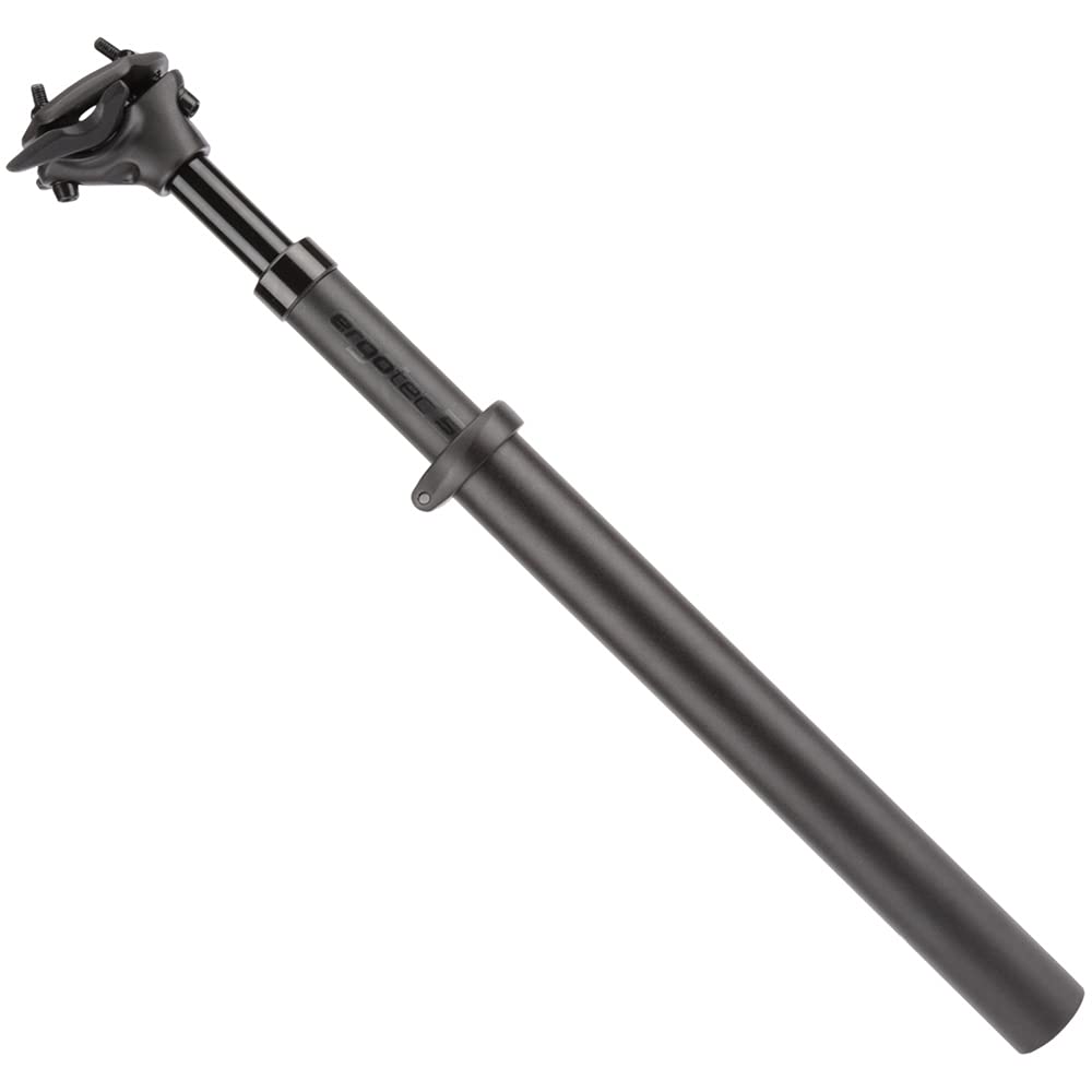 Ergotec SP-10.0 Suspension seat post Black One Size