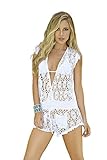 Mapalé by AM:PM Women's Summer Romper Swim Cover Up
