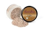LIGHT FOUNDATION by Sweet Face Minerals Sample to Bulk Sizes Mineral Makeup Bare Skin Sheer Powder Cover (20 Gram Jar)