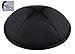 Zion Judaica Deluxe Satin Kippot for Affairs or Everyday Use Single or Bulk Orders - Optional Custom Imprinting Inside for Any Event