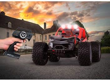 power craze high speed vehicle