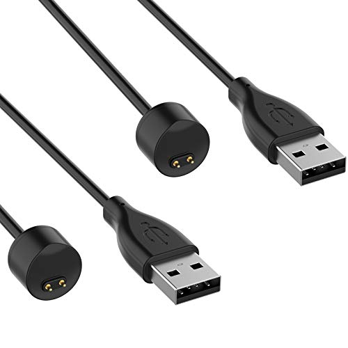 Mi Band Charger Cable, Smart Watch Cord Compatible for Xiaomi Mi