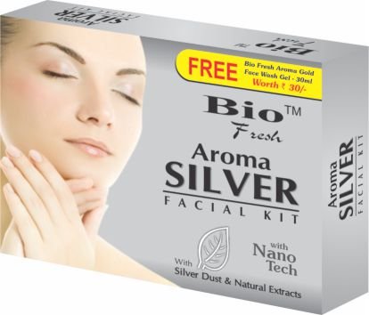 bio fresh facial kit