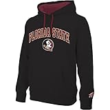 Florida State Seminoles Hooded Sweatshirt Arch Black