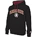 Florida State Seminoles Hooded Sweatshirt Arch Black