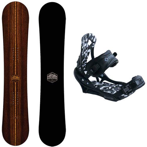 Camp Seven Package-2019 Roots 163 Wide-System APX Binding